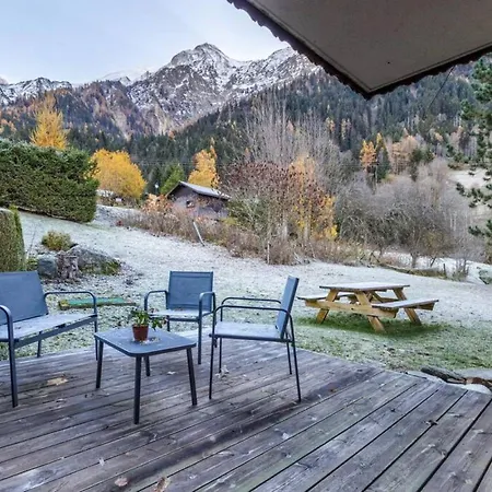 Griaz - Cocon 1ch Terrasse Confort Bureau Parking * Les Houches